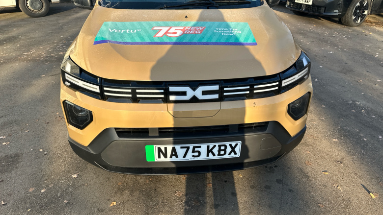 Dacia Spring 27kWh Expression 65 48kW 5dr Auto Electric Hatchback